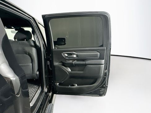 Used 2025 RAM 1500 Big Horn AWD/4WD image 29