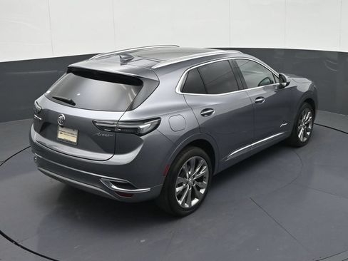 Used 2022 Buick Envision Avenir w/ Technology Package II AWD/4WD image 28