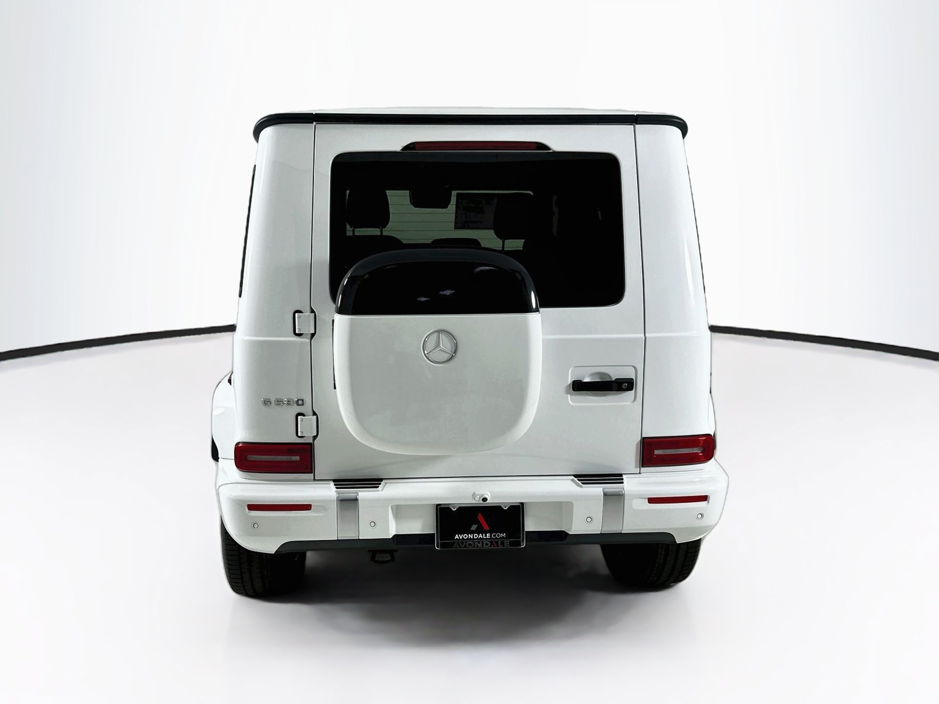 New 2027 Mercedes-Benz G 580 e image 7