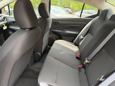 Used 2025 Nissan Versa S w/ Trunk Package FWD image 10
