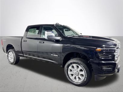 New 2026 RAM 3500 Laramie w/ Sport Appearance Package