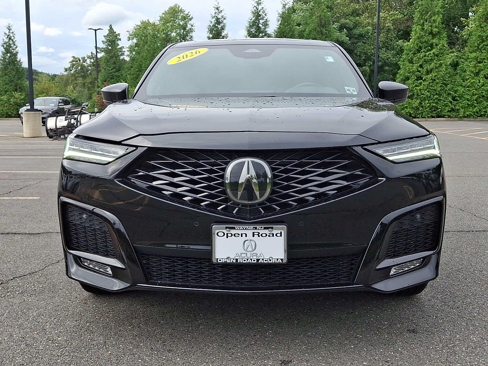Used 2026 Acura MDX A-Spec AWD/4WD image 2
