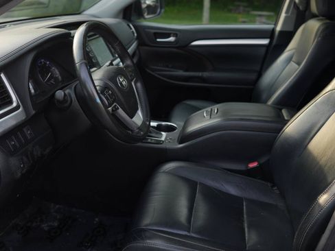 Used 2015 Toyota Highlander XLE AWD/4WD image 20