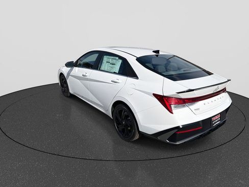 New 2026 Hyundai Elantra SEL Sport Premium image 6