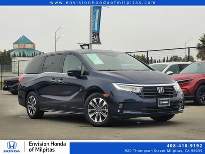 Used 2024 Honda Odyssey EX-L