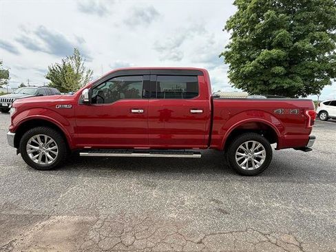 Used 2017 Ford F150 Lariat w/ Equipment Group 502A Luxury AWD/4WD image 6