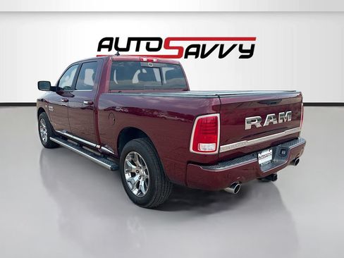 Used 2017 RAM 1500 Limited AWD/4WD image 5
