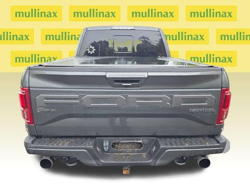 Certified 2019 Ford F150 Raptor w/ Equipment Group 802A Luxury AWD/4WD image 34