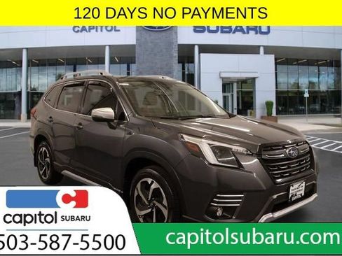 Certified 2024 Subaru Forester Touring AWD/4WD image 1