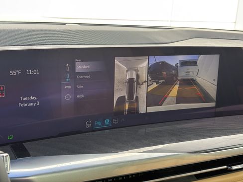 New 2026 Cadillac Escalade IQ Sport 2 w/ LPO, ONYX Package image 26