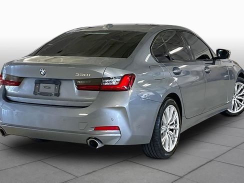 Used 2023 BMW 330i Sedan w/ Premium Package RWD image 12