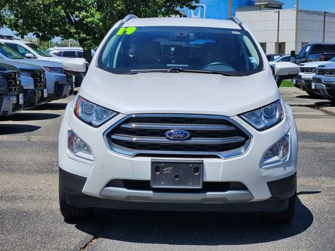 Used 2019 Ford EcoSport Titanium AWD/4WD image 2