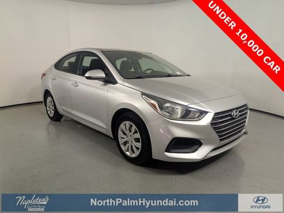 Used 2021 Hyundai Accent SE