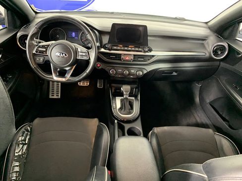 Used 2020 Kia Forte GT-Line FWD image 32