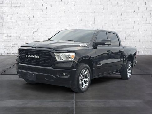 Used 2022 RAM 1500 Big Horn w/ Trailer Tow Group image 6