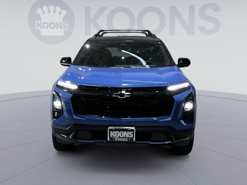 New 2026 Chevrolet Equinox RS image 19