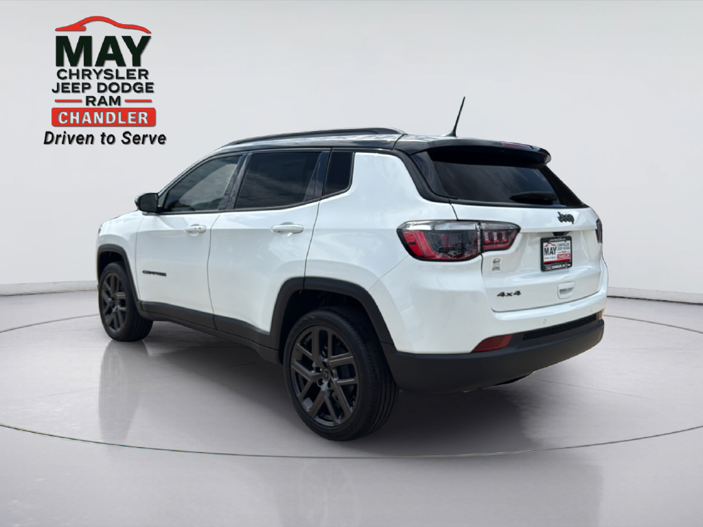 New 2026 Jeep Compass Limited w/ Sun, Sound & Navigation Group AWD/4WD image 5