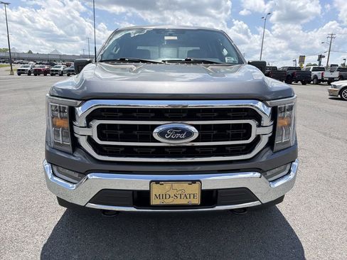 Used 2023 Ford F150 XLT w/ Equipment Group 302A High AWD/4WD image 11