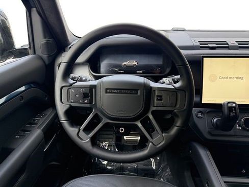 New 2026 Land Rover Defender 110 OCTA AWD/4WD image 13