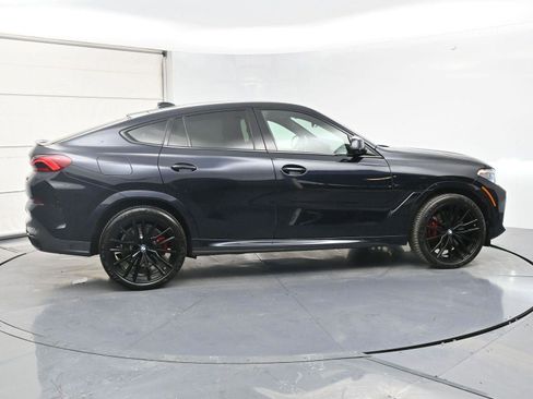 Used 2021 BMW X6 M50i w/ Executive Package image 29