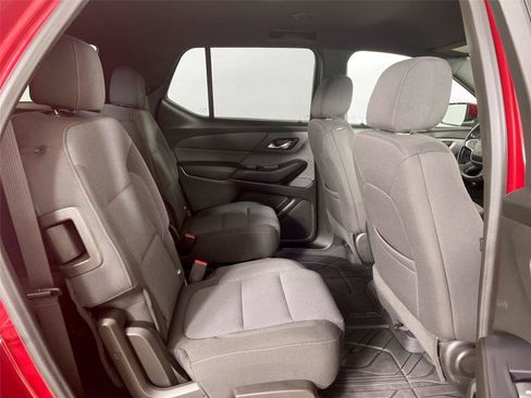 Used 2022 Chevrolet Traverse LT w/ Midnight/Sport Edition AWD/4WD image 27
