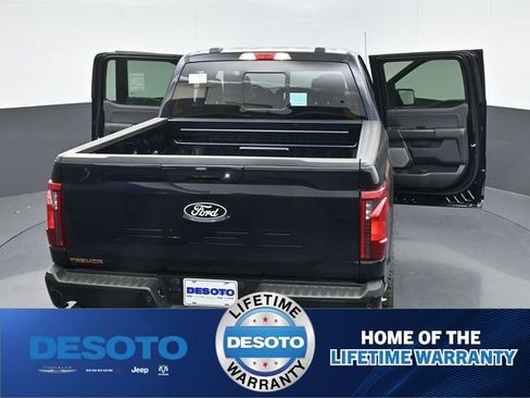 New 2026 Ford F150 Tremor AWD/4WD image 56