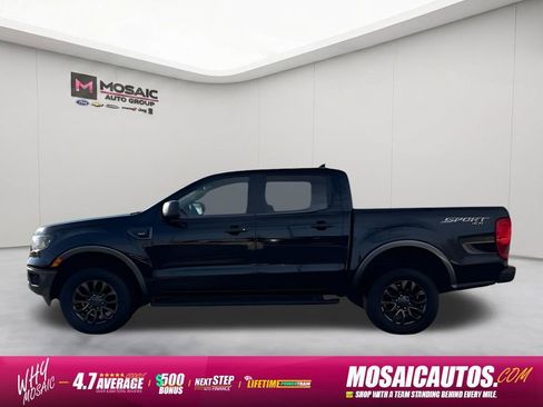 Used 2020 Ford Ranger XLT w/ Equipment Group 301A Mid AWD/4WD image 4