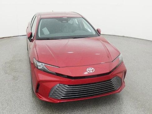 New 2026 Toyota Camry XLE FWD image 14