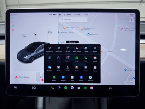 Used 2022 Tesla Model 3 Long Range image 13