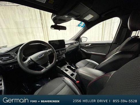 Used 2023 Ford Escape ST-Line w/ Tech Pack #1 image 23