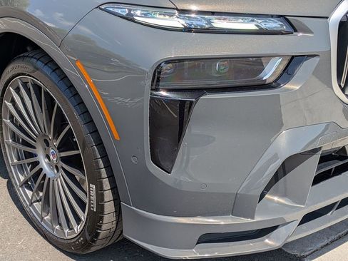 Certified 2025 BMW ALPINA XB7 AWD/4WD image 23