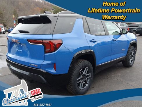 New 2026 GMC Terrain AT4 image 10