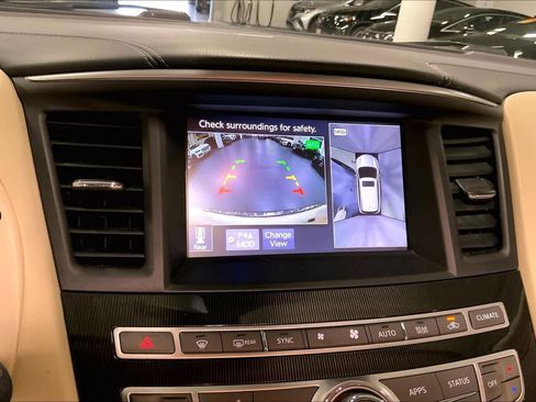 Used 2020 INFINITI QX60 Luxe w/ Essential Package image 25