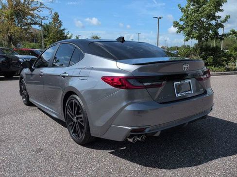 Certified 2026 Toyota Camry XSE w/ Premium Plus Package FWD image 4