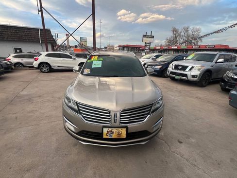 Used 2015 Lincoln MKC AWD image 1