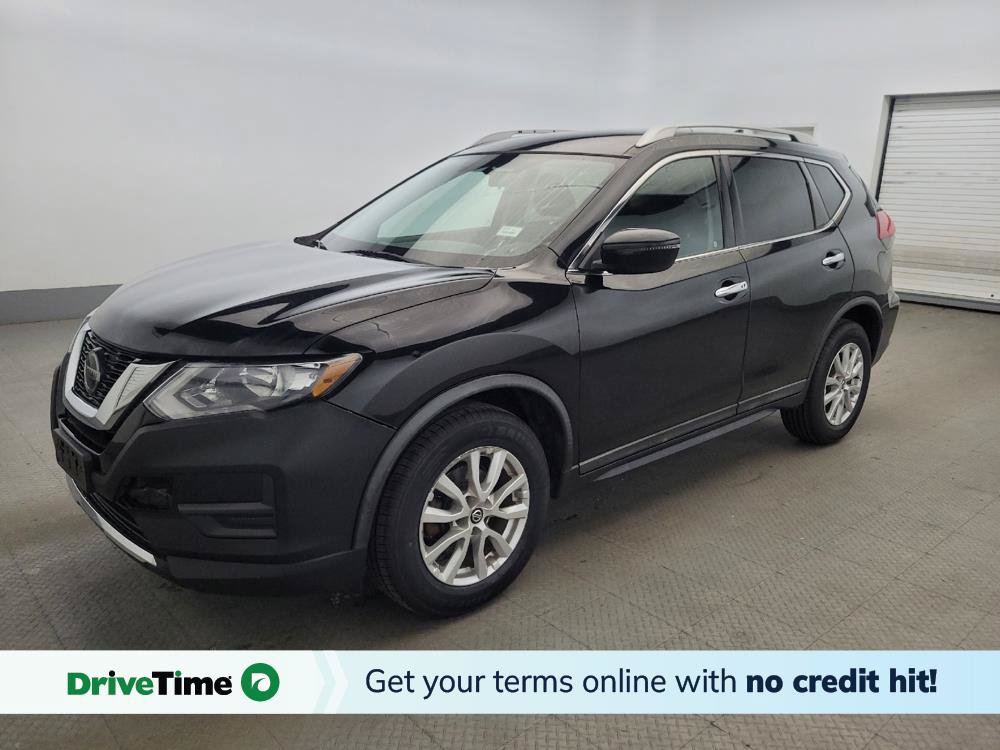 Used 2018 Nissan Rogue SV AWD/4WD image 1