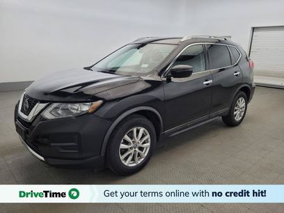 Used 2018 Nissan Rogue SV