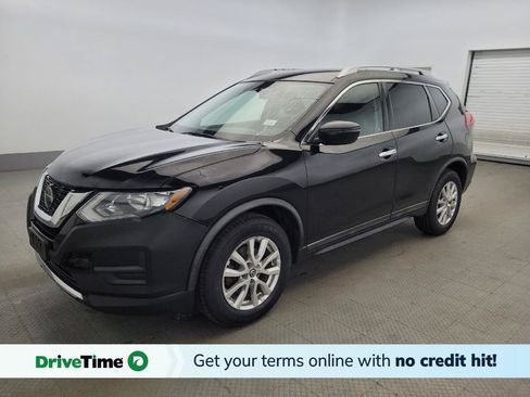 Used 2018 Nissan Rogue SV AWD/4WD image 1