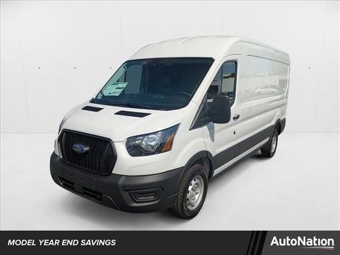 New 2025 Ford Transit 250 148 Medium Roof w/ Load Area Protection Package image 1