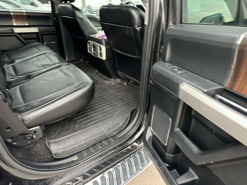 Used 2015 Ford F150 Lariat w/ Equipment Group 502A Luxury image 22