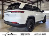 New 2025 Jeep Grand Cherokee Altitude image 5