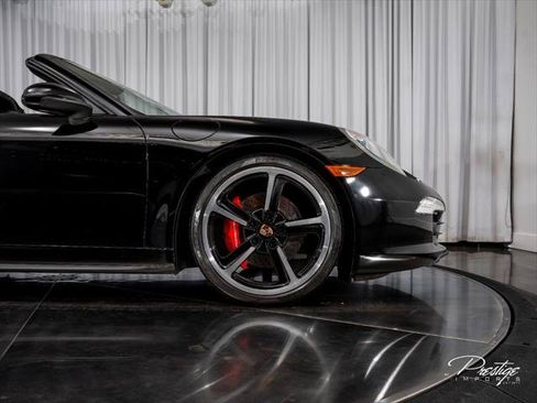 Used 2015 Porsche 911 Targa 4S AWD/4WD image 19