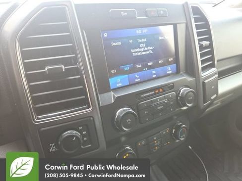 Used 2020 Ford F150 XLT AWD/4WD image 3