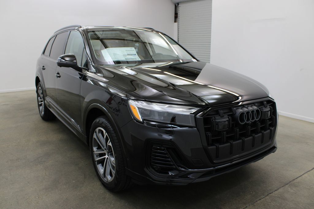 New 2026 Audi Q7 2.0T Premium Plus AWD/4WD image 6