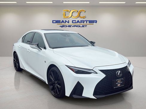 Used 2023 Lexus IS 350 F Sport AWD/4WD image 7