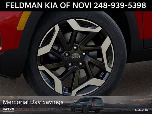 New 2026 Kia Seltos SX w/ SX Sunroof Package AWD/4WD image 9