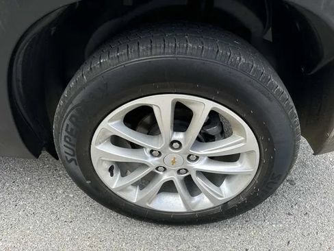 Used 2024 Chevrolet TrailBlazer LS FWD image 13