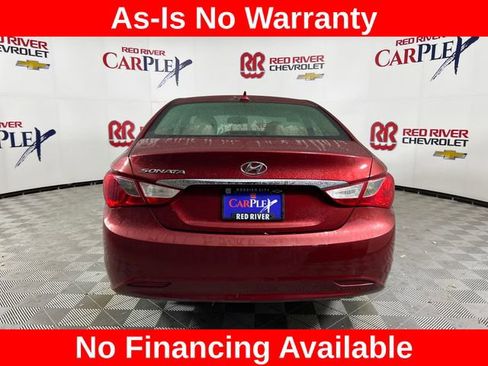 Used 2012 Hyundai Sonata GLS FWD image 7