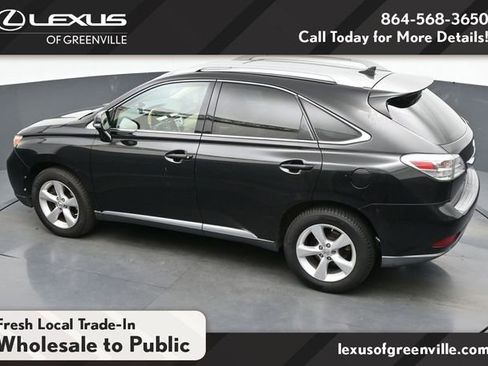 Used 2011 Lexus RX 350 350 w/ Premium Pkg image 23