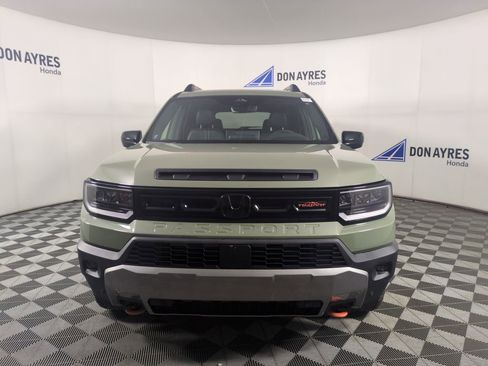 New 2026 Honda Passport TrailSport Elite image 8